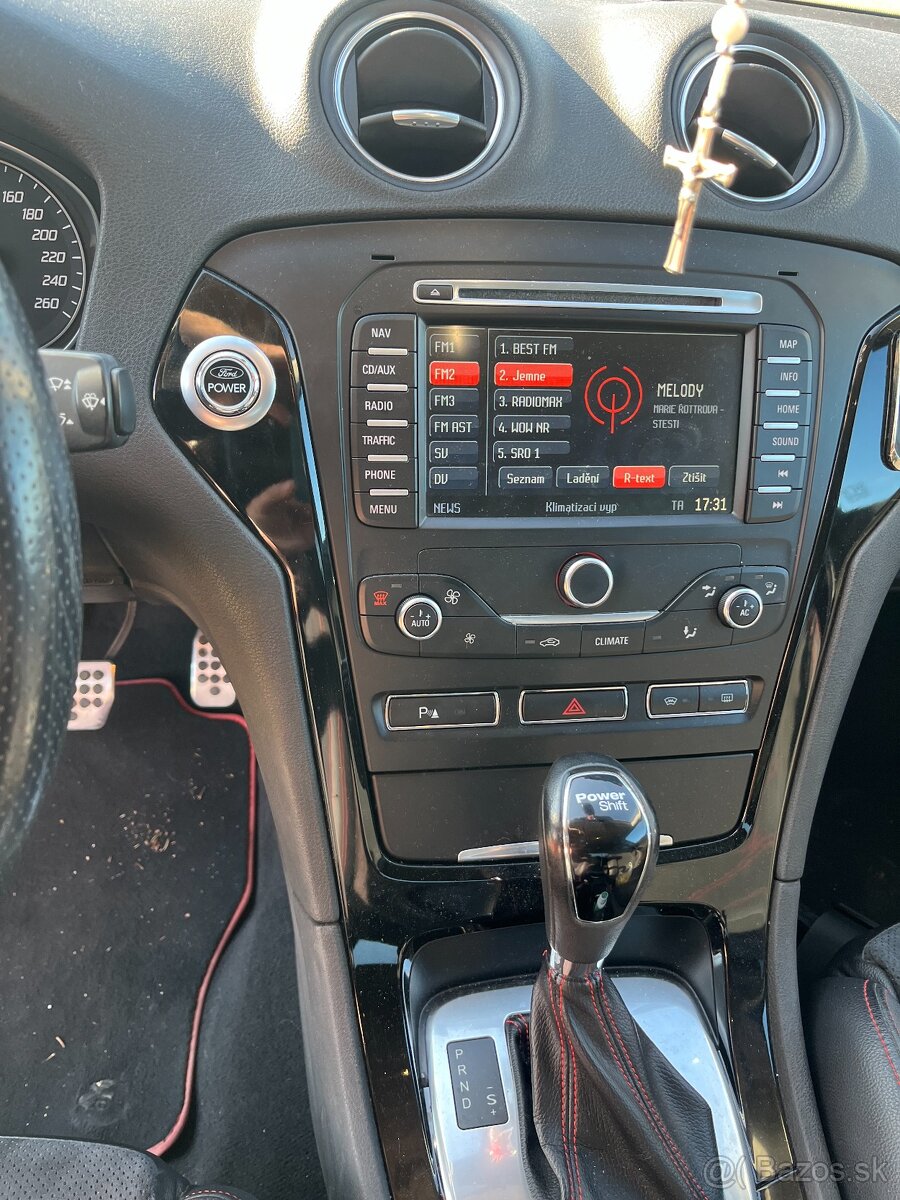Ford Mondeo 2,0 hatchback - 13