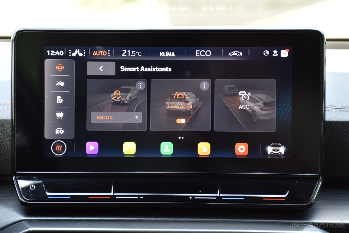 Cupra Formentor 1.4 TSI eHybrid PHEV 2022 - 13