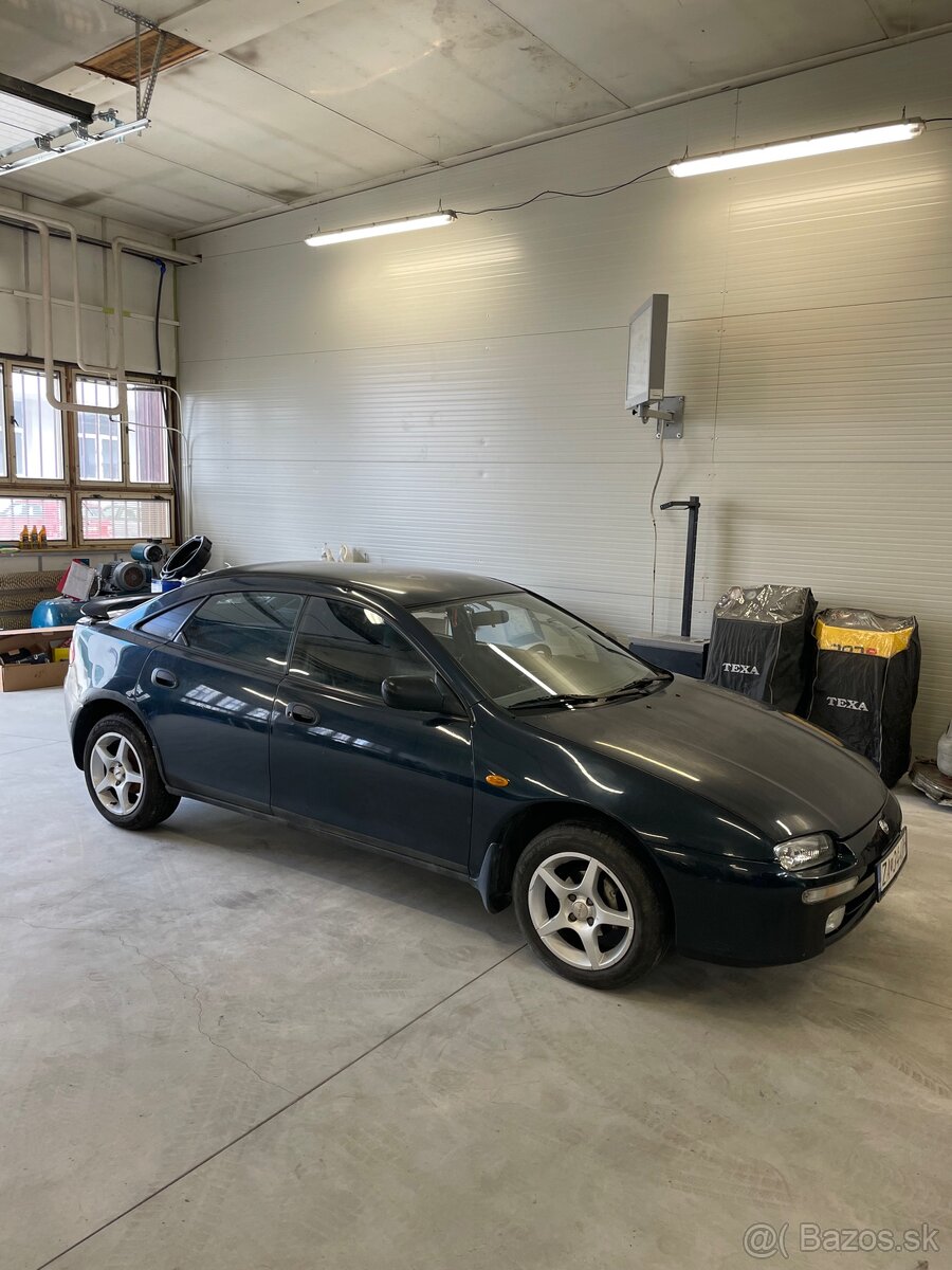 Mazda 323f ba 1998 - 13