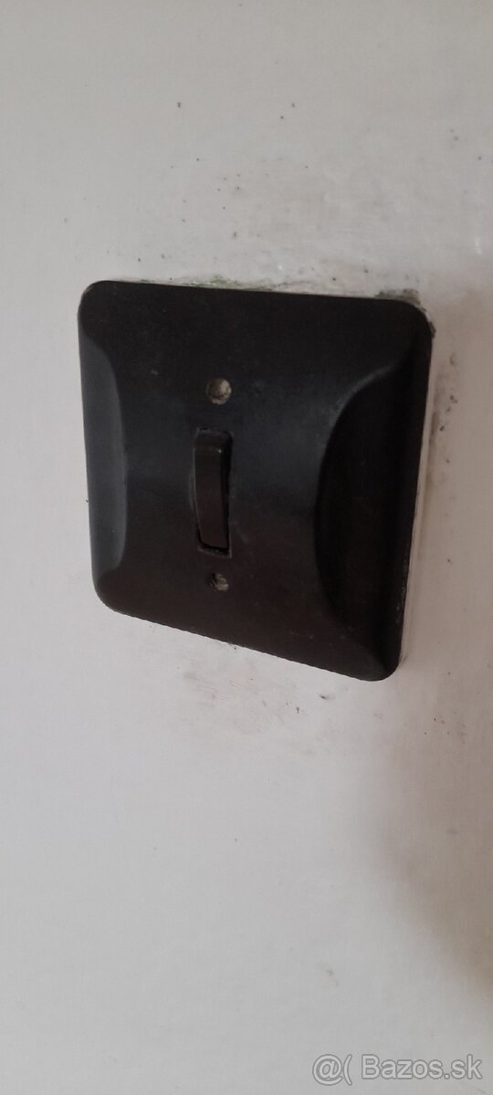 Lampy bakelit - 13