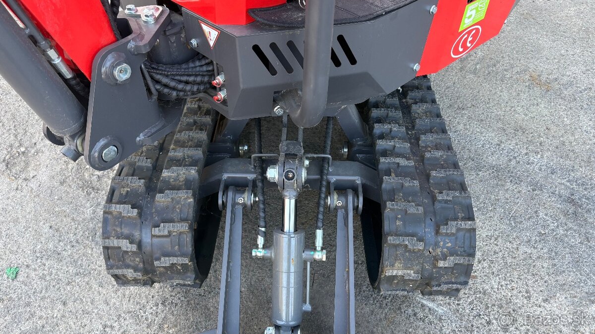 Minibager SDJK JKW-08 - 13
