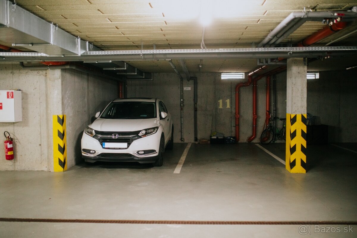 Novostavba Švermova Banska Bystrica, menší 2 izbový byt 44,6 - 13