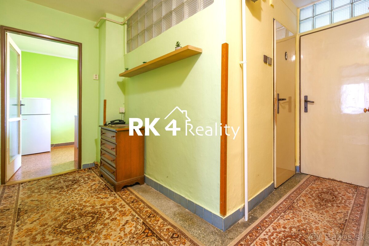 RK4 - NA PREDAJ - 2 izbový byt - Bulvár Žilina - 13