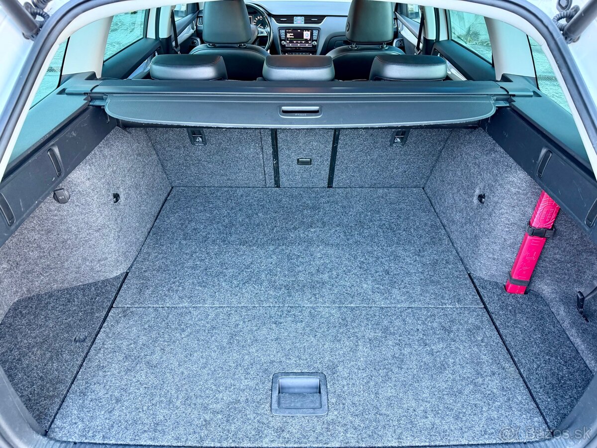 Škoda Octavia Combi 2.0TDI 150ps Style+LED+Top stav - 13