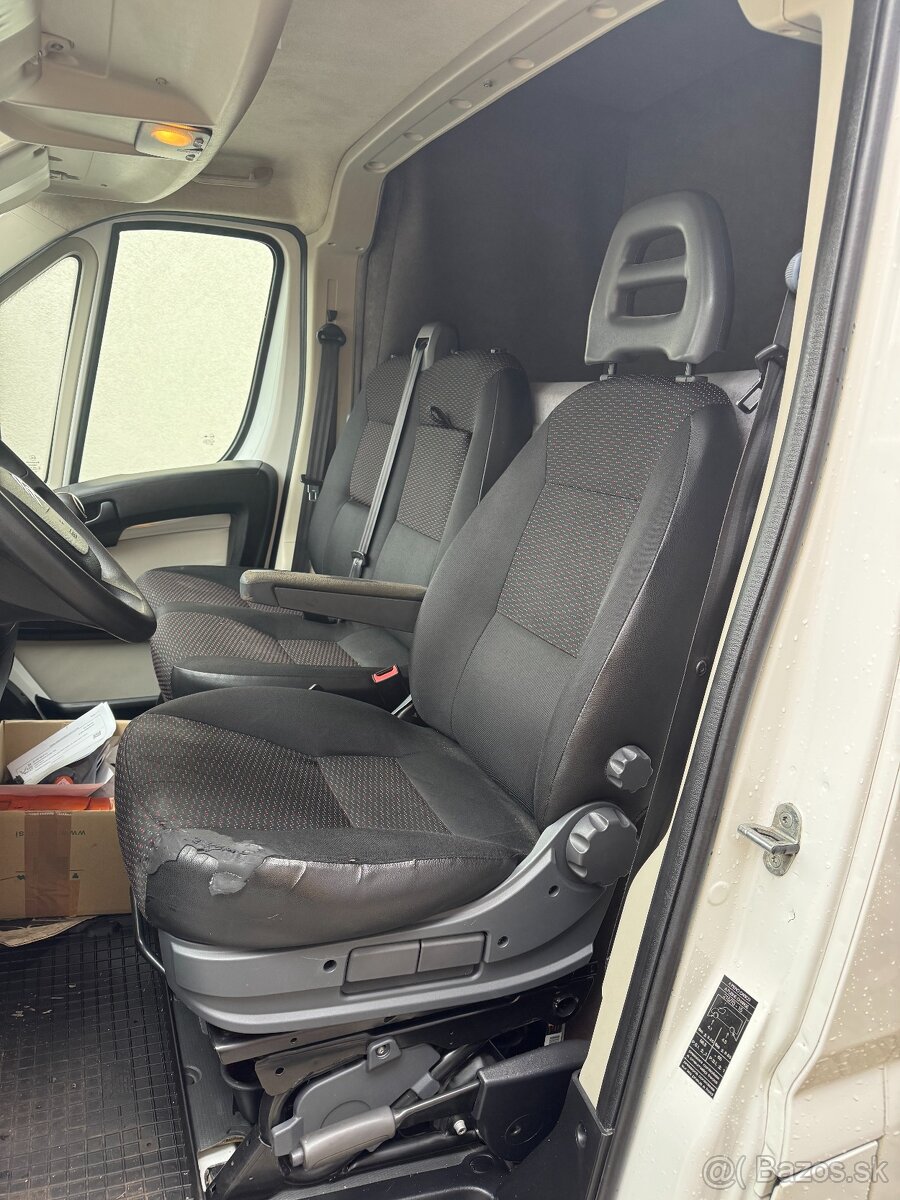 CITROEN JUMPER L3H2, 2,0 HDI, 5/2017, +SPANIE - 13