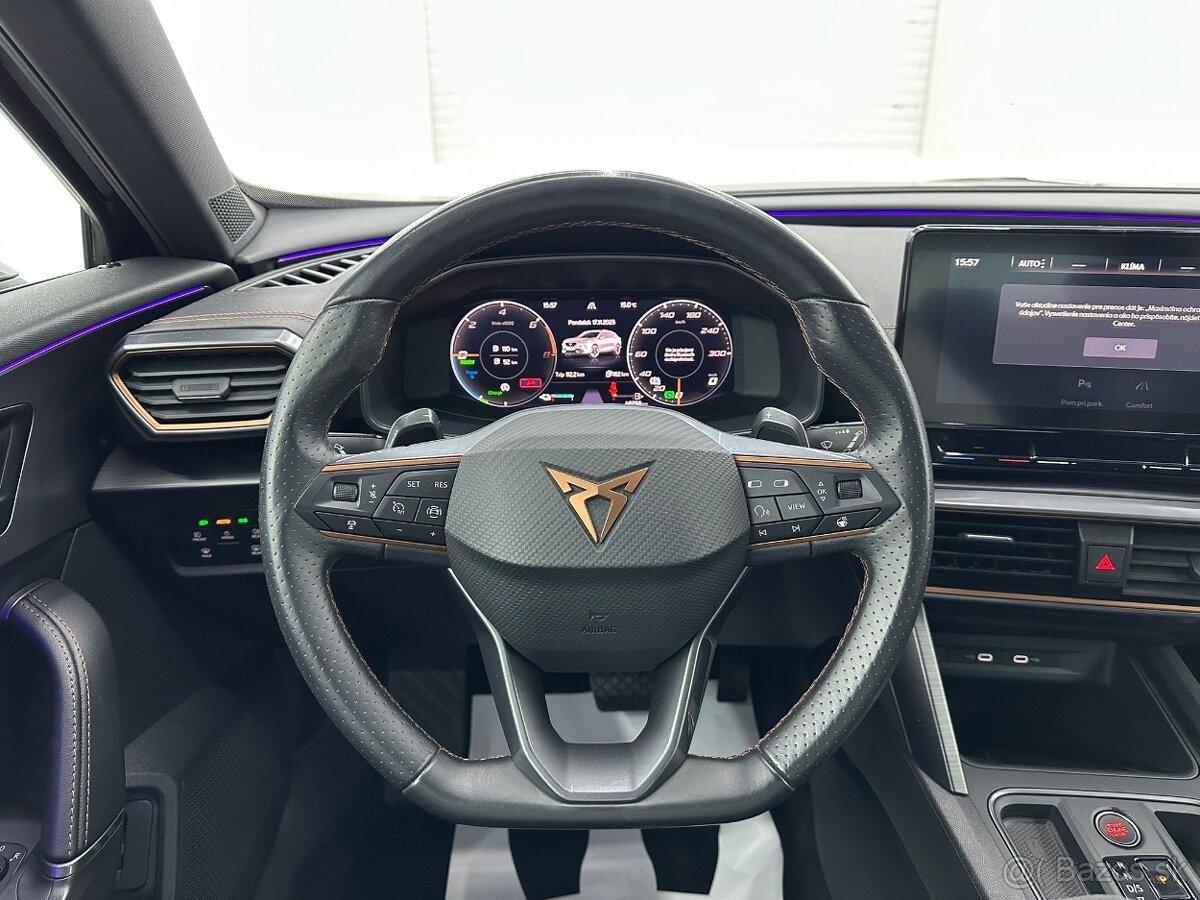 Cupra formentor hybrid 46000km Odpocet DPH - 13