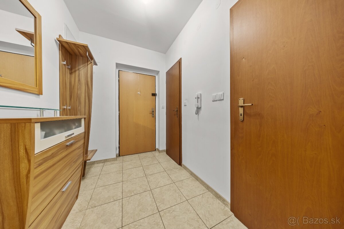 PRIESTRANNÝ 2-IZB. BYT, 2x LOGGIA, PIVNICA, KLIMATIZÁCIA - 13