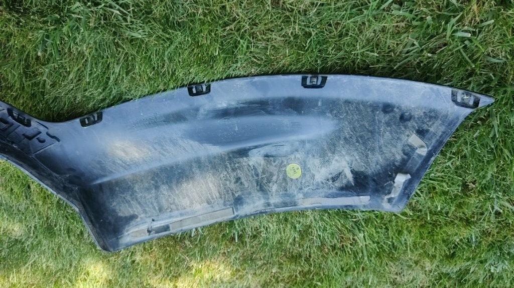 Ford Transit Tourneo Custom 2018 -2023 spojler kryt naraznik - 13