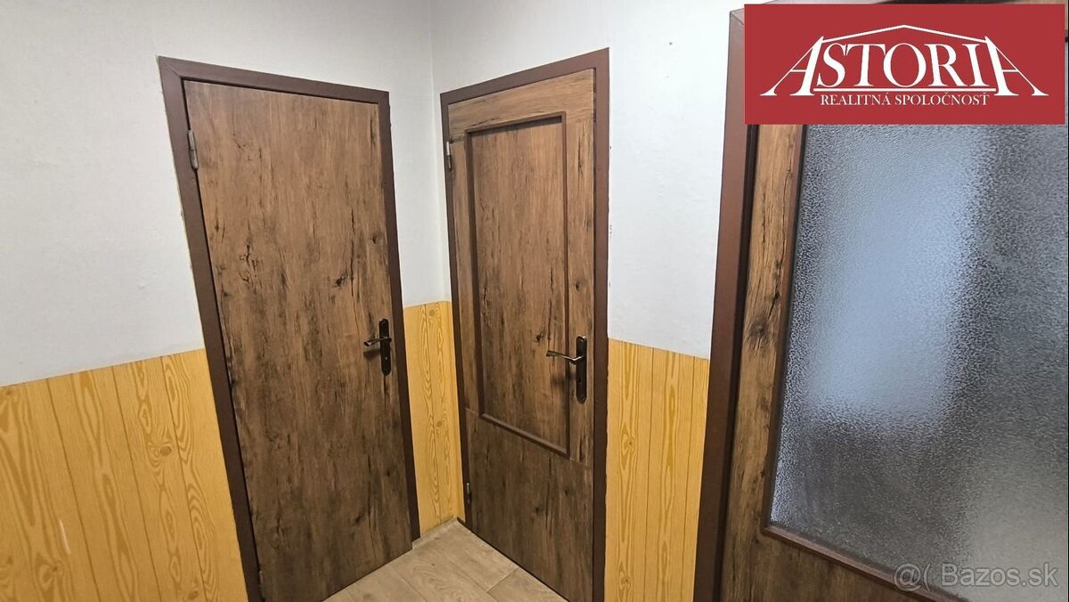 3-izb. byt - veľký balkón - Martin - Košúty - 13