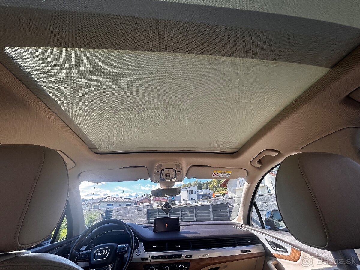Audi q7 3.0 TDI 272K,QUATTRO TIPTRONIC 8-ST - 13