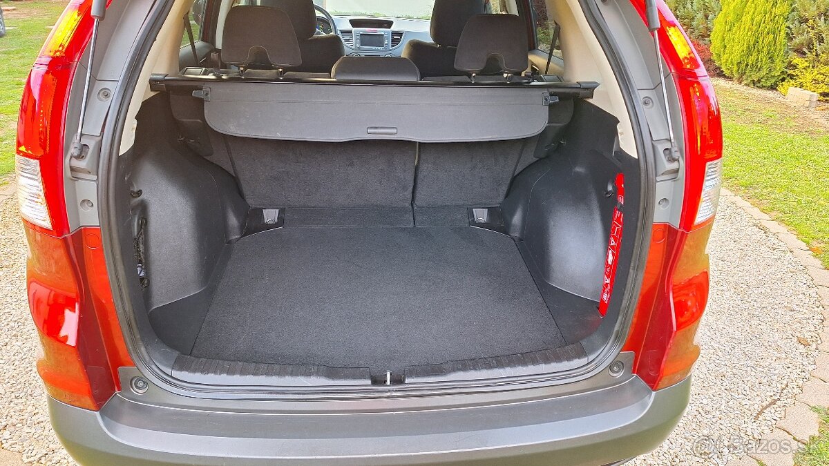 Honda CR V - 13