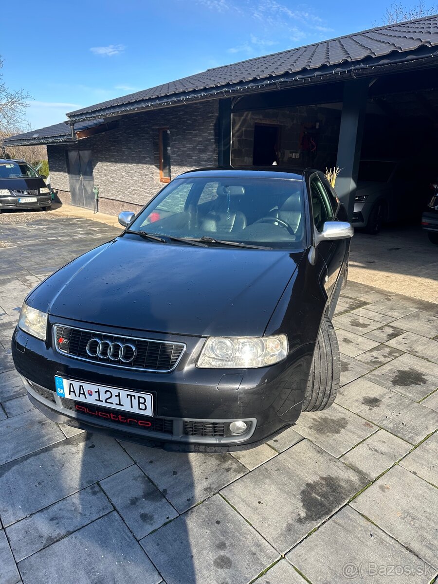 S3 8l BAM 165Kw aj na splátky - 13