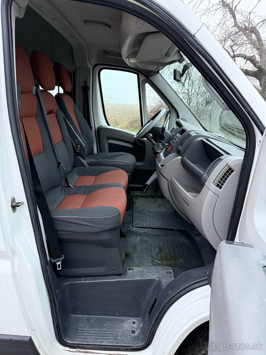 Fiat Ducato 3.0 bus 9miest - 13