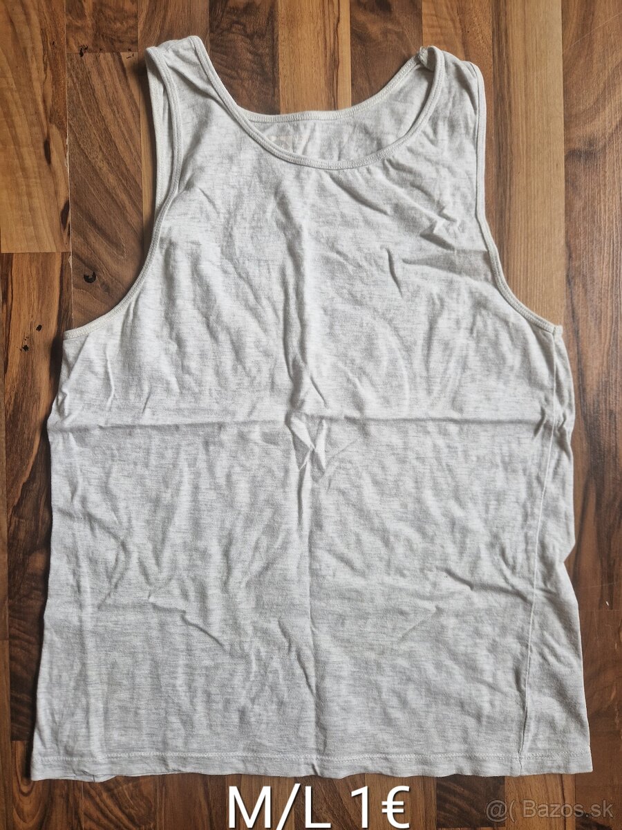 Mix pánskeho oblečenia - 13