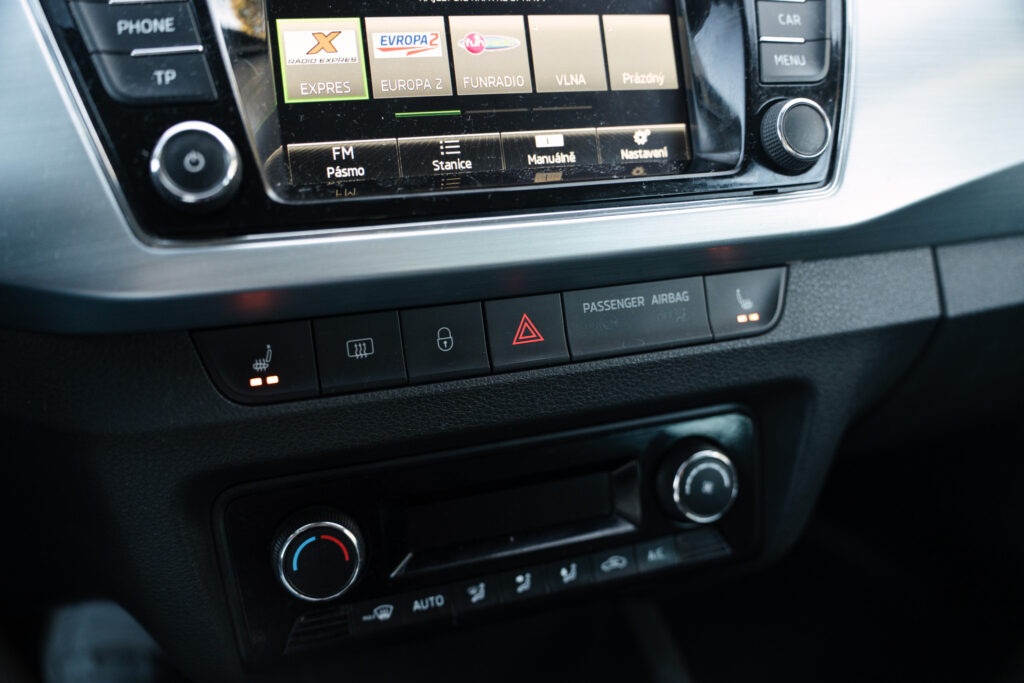 Škoda Fabia Combi 1.2 TSi 81kw - 13