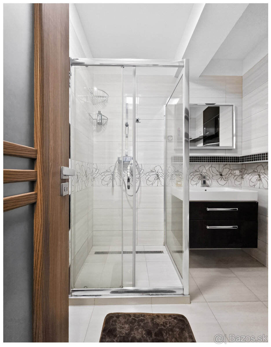 MEZONET / BLÍZKE CENTRUM / BB / prenájom / 83m2 / BALKÓN / - 13