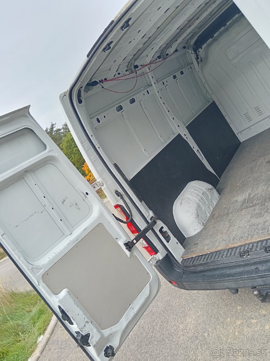 Predám dodávku opel movano - 13