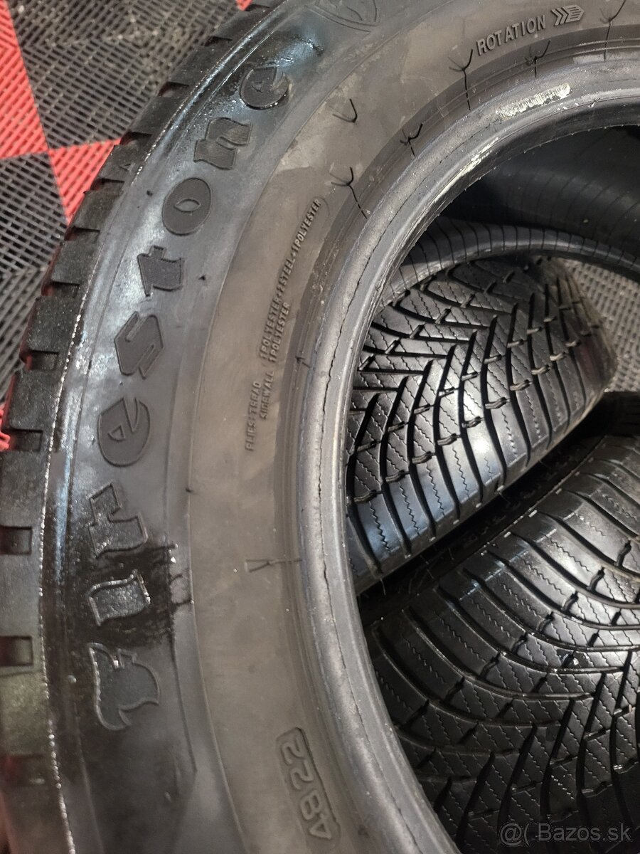 195/60 R15 Firestone celoročné pneumatiky - 13