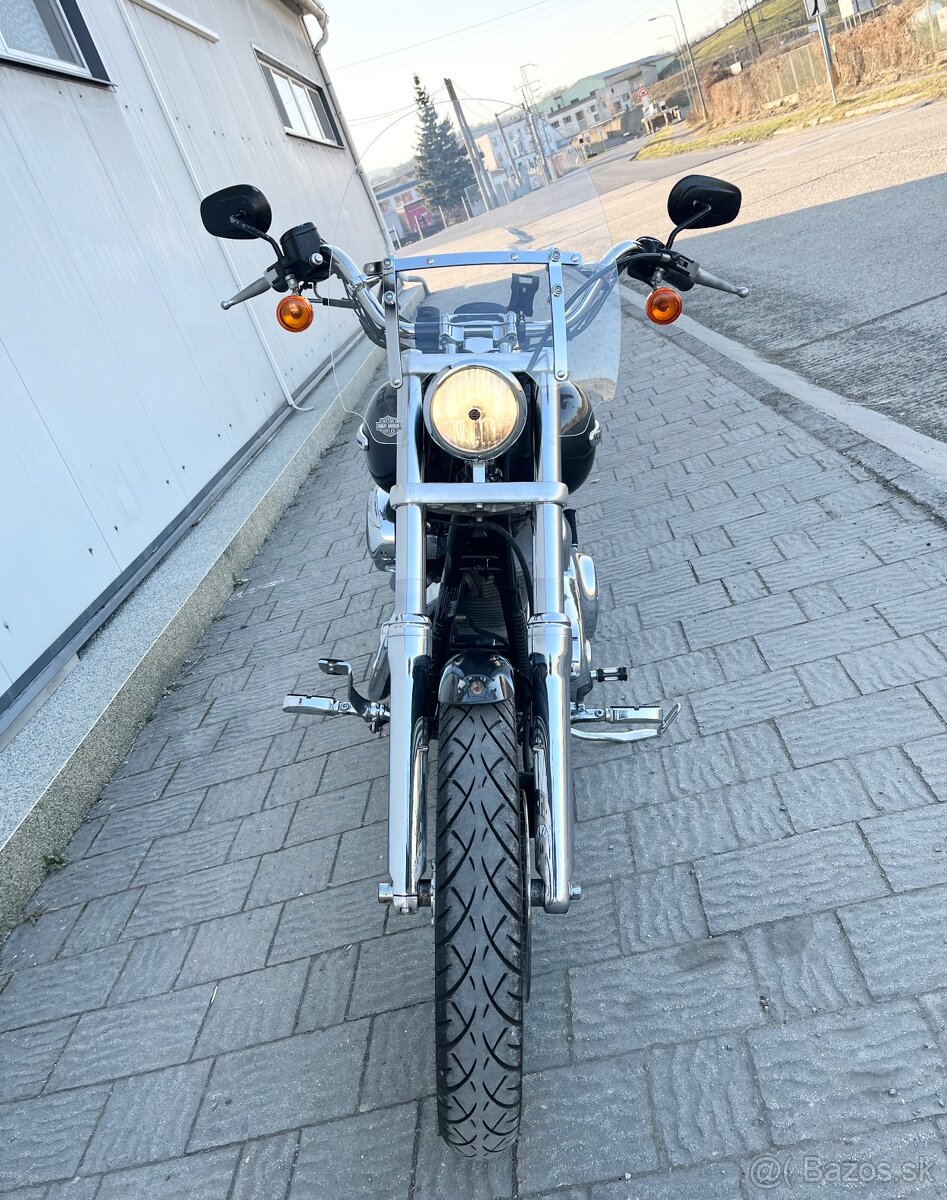 HARLEY-DAVIDSON FXDC 1600 DYNA SUPER GLIDE - 13