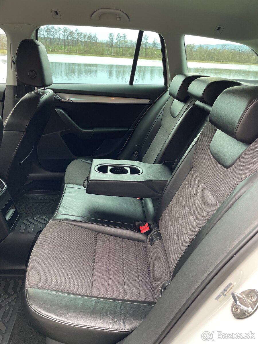Škoda Octavia 3 2.0 TDI 110kw Elegance - 13