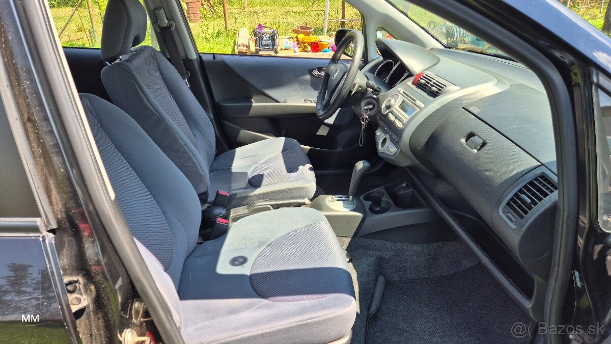 Honda Jazz automat - 13