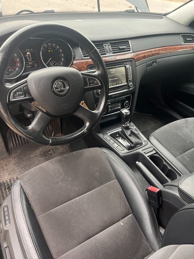 Skoda superb 2 - 13