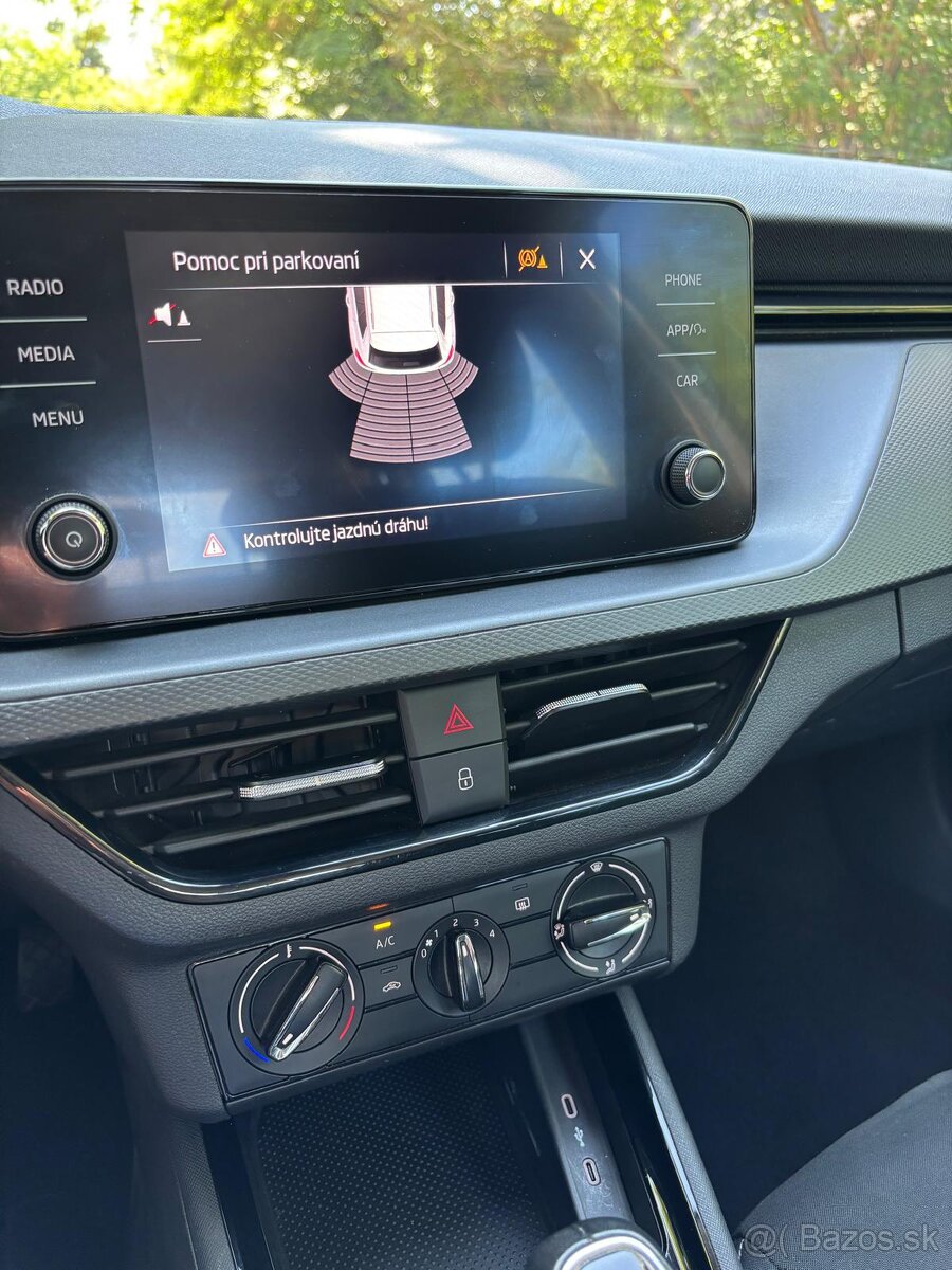 Škoda Kamiq 1.0 TSI Style DSG - 13