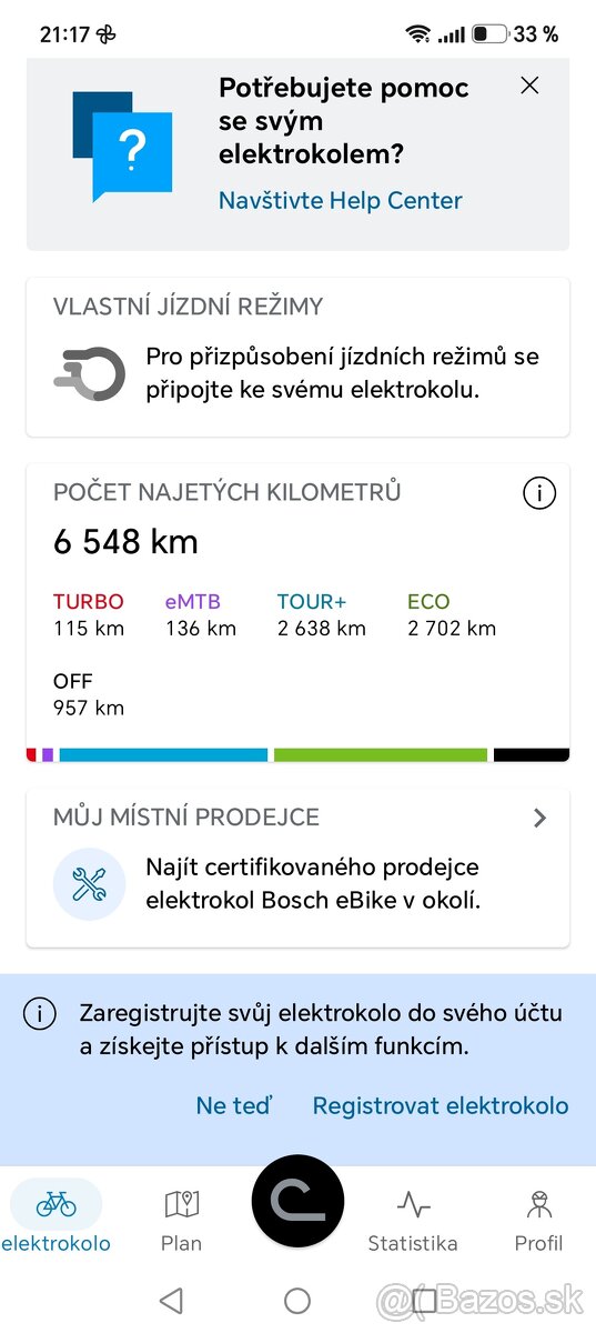 Cube Elektro Bicykel - 13