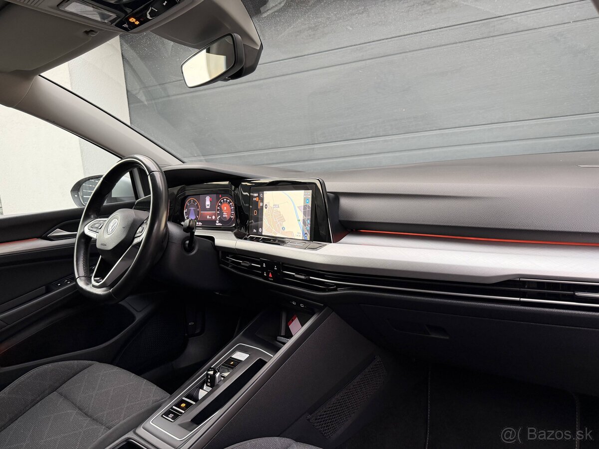 VW Golf VIII Variant 2.0 TDI 85kw DSG - 13