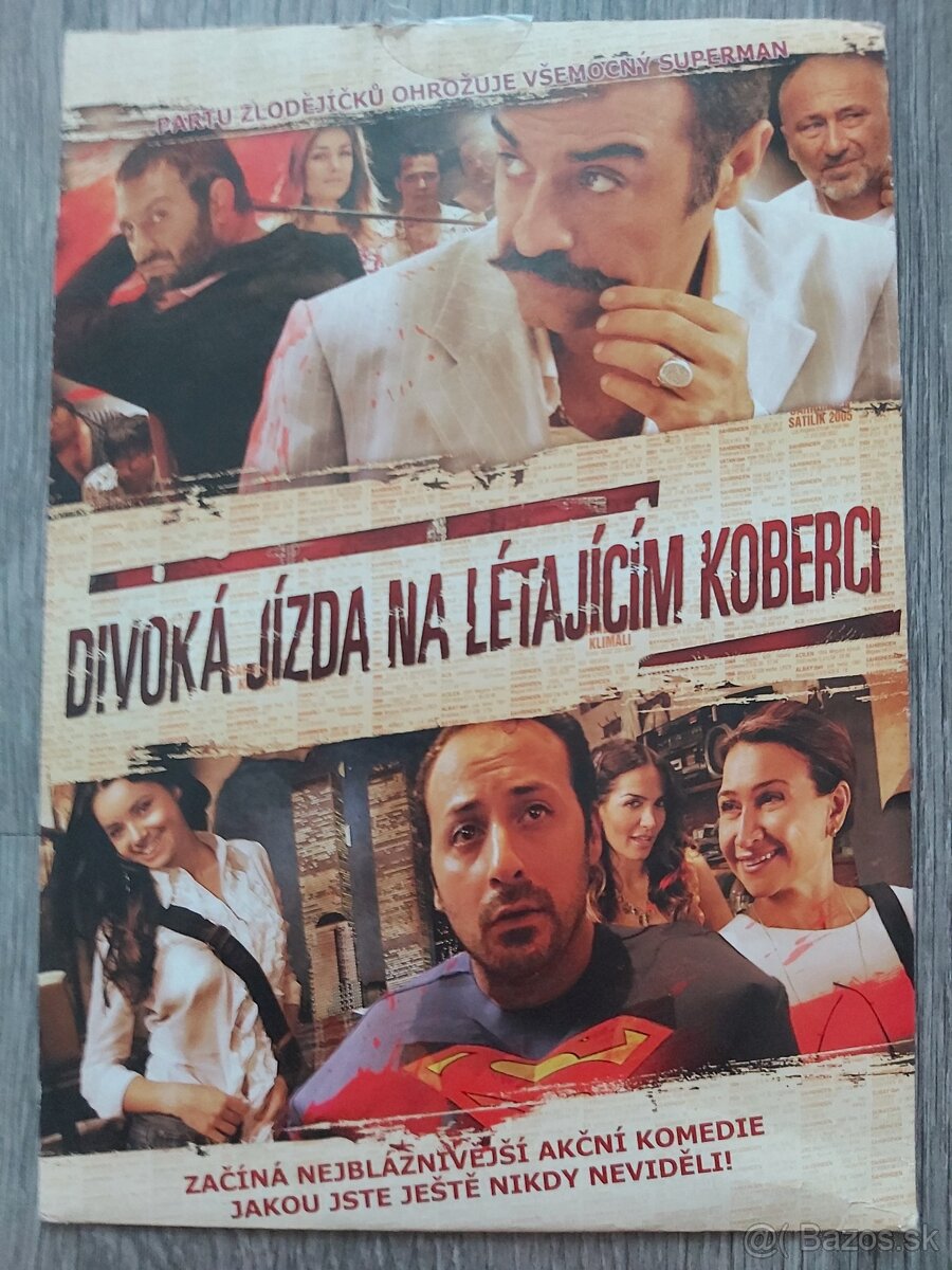 DVD archiv 2 - 13