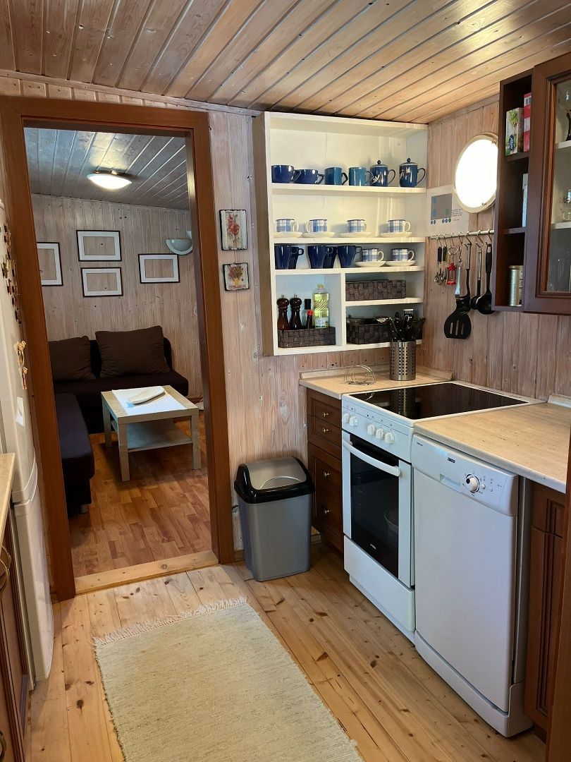 NOVÁ CENA Predaj zariadenej chaty pri Malom Dunaji – Čiern - 13