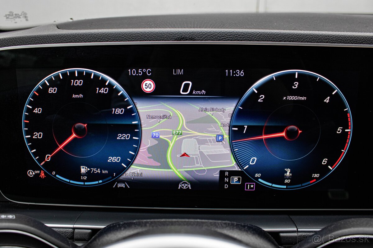 GLE 400D SoftClose, Masáž, Záruka, Predplatený servis - 13