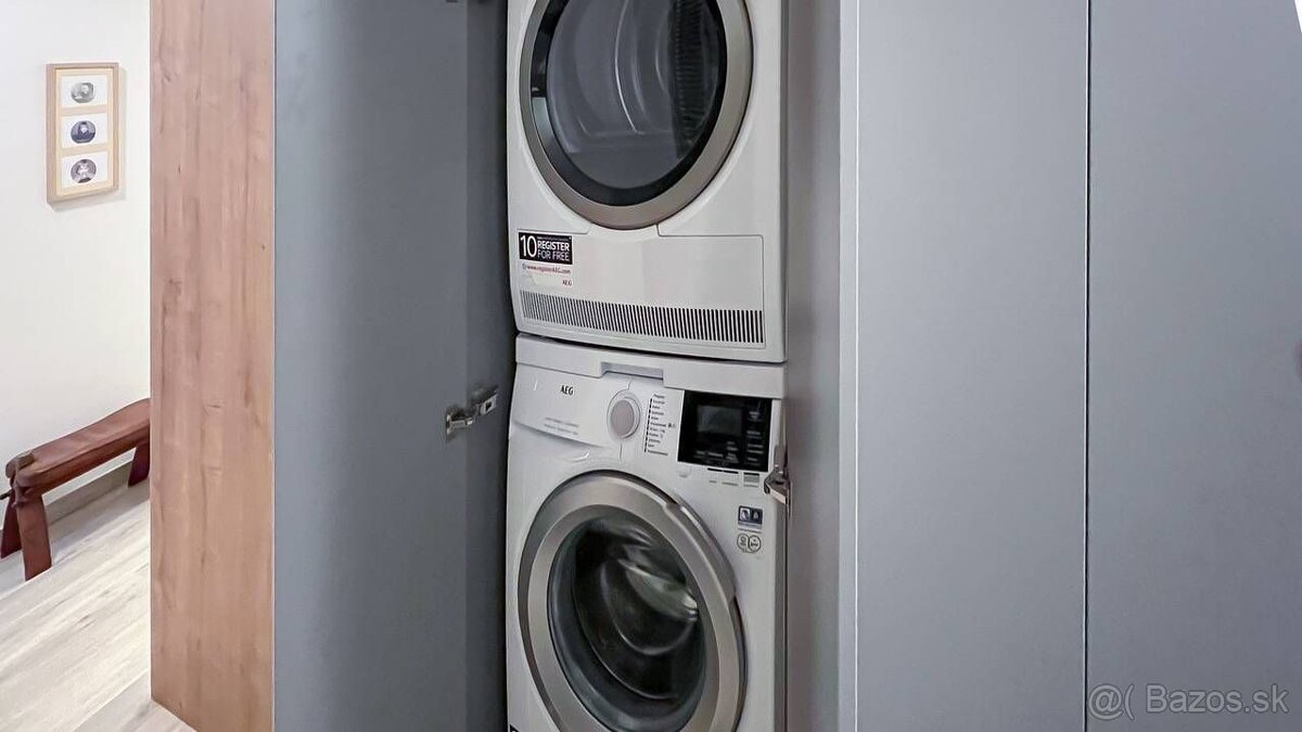 NA PREDAJ-3 izbový dizajnový, kompletne zrekonštruovaný byt - 13