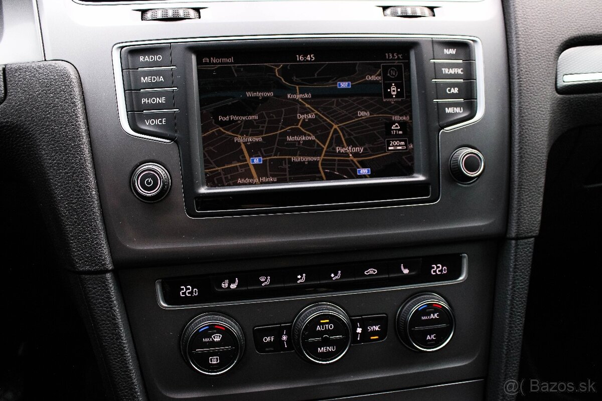 Volkswagen Golf Variant 1.6 TDI BMT 110k Comfortline EU6 - 13