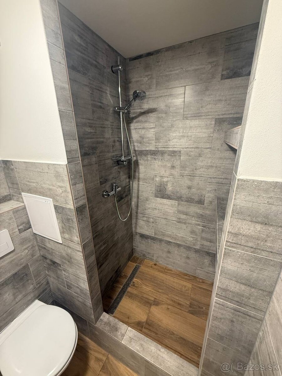 Na predaj/na prenájom – garsónka po kompletnej rekonštrukcii - 13