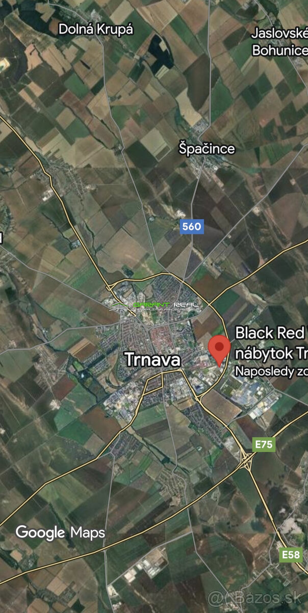 Predaj komerčný objekt, 2500 m2, pozemok 4200 m2, Trnava - 13