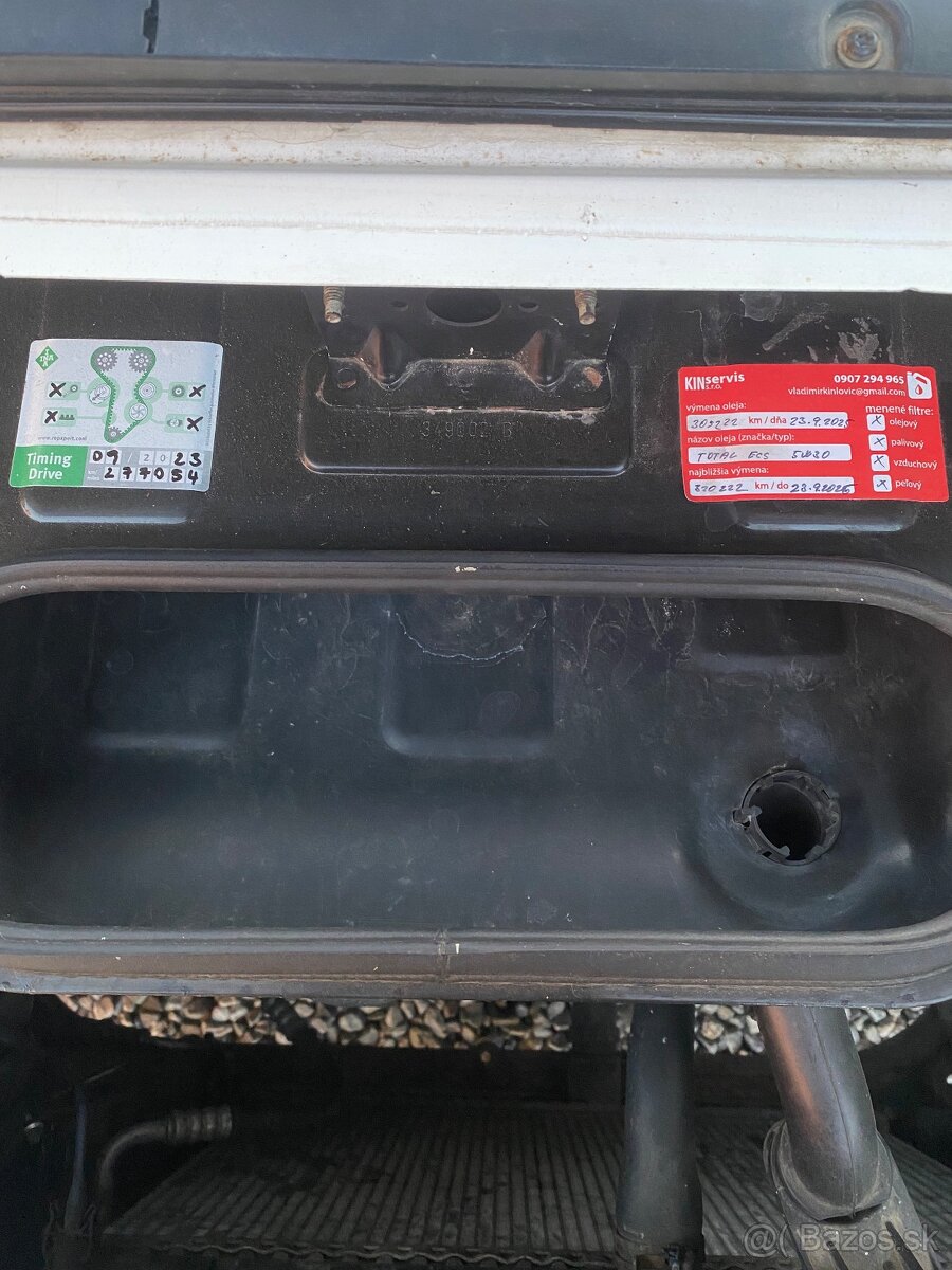 CITROËN JUMPY 1,6 Diesel,66 kW - 13