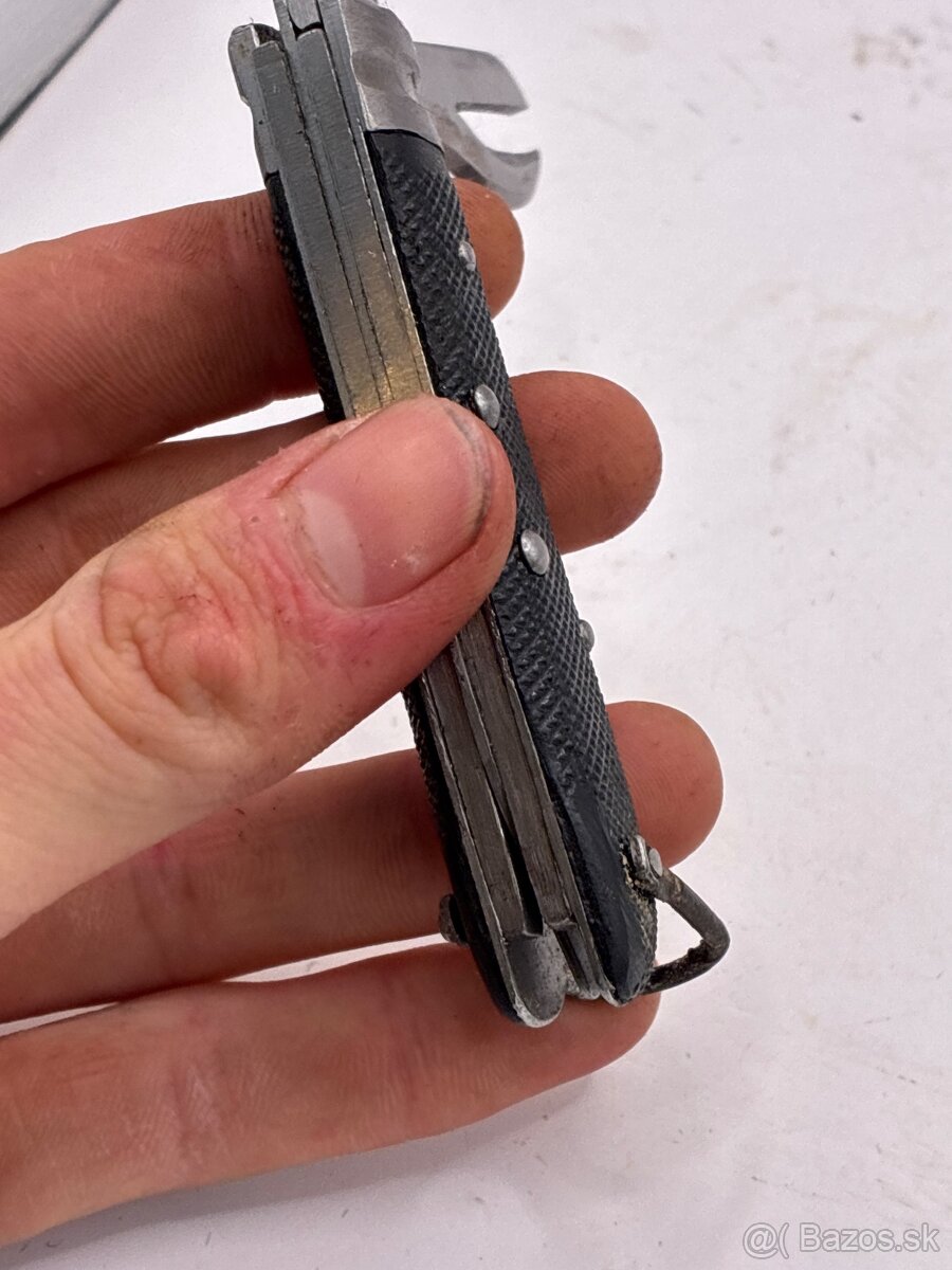 Talianský namornický nôž ww2 - 13