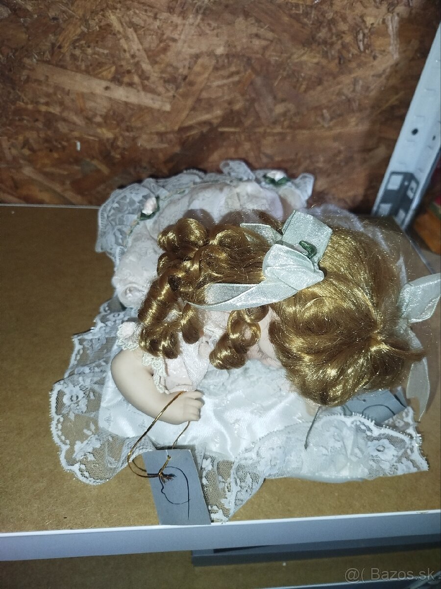 Porcelan babiky - 13