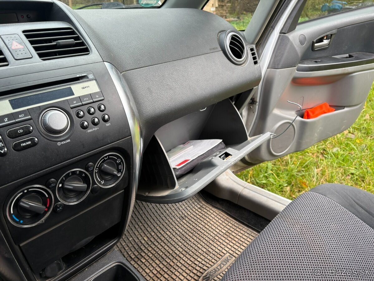 Predám Suzuki SX4 2008 - 13