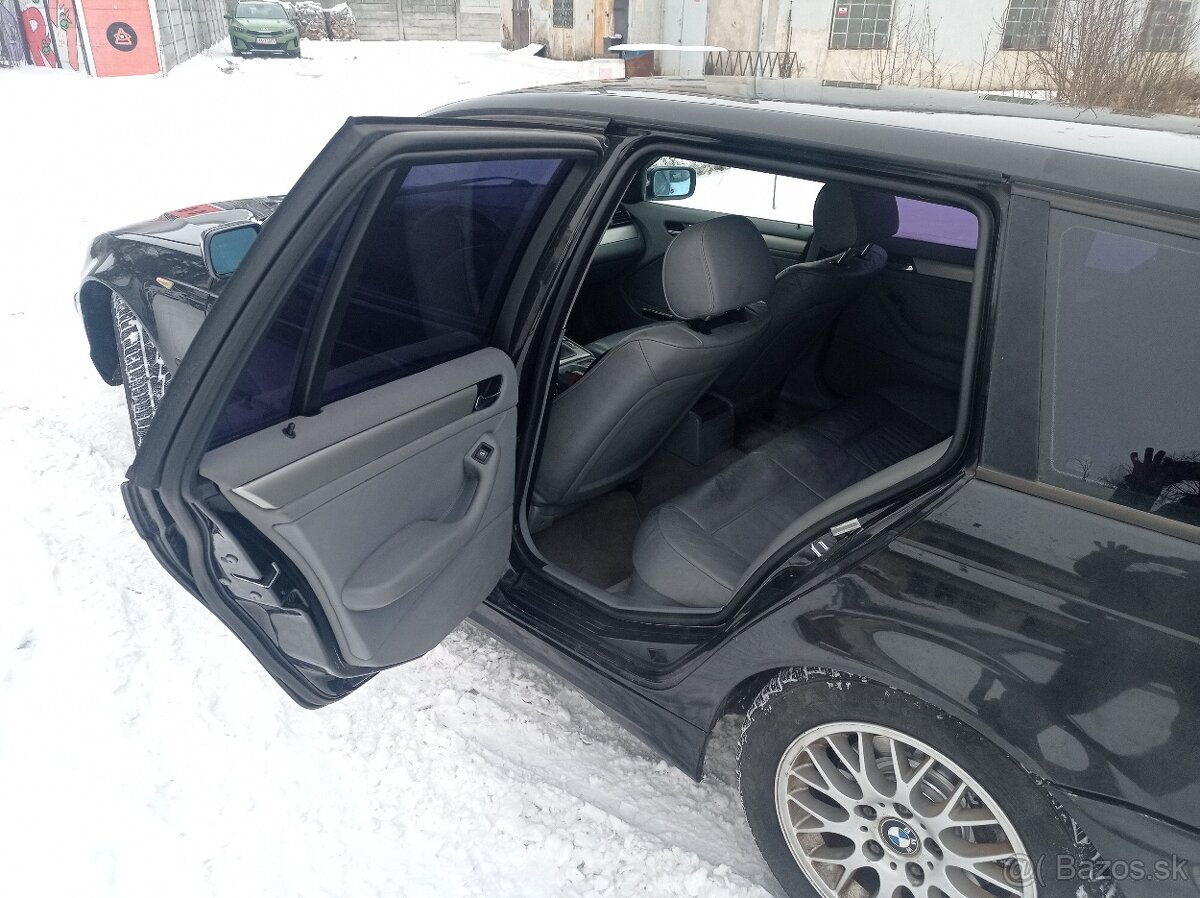 BMW e46 - 13