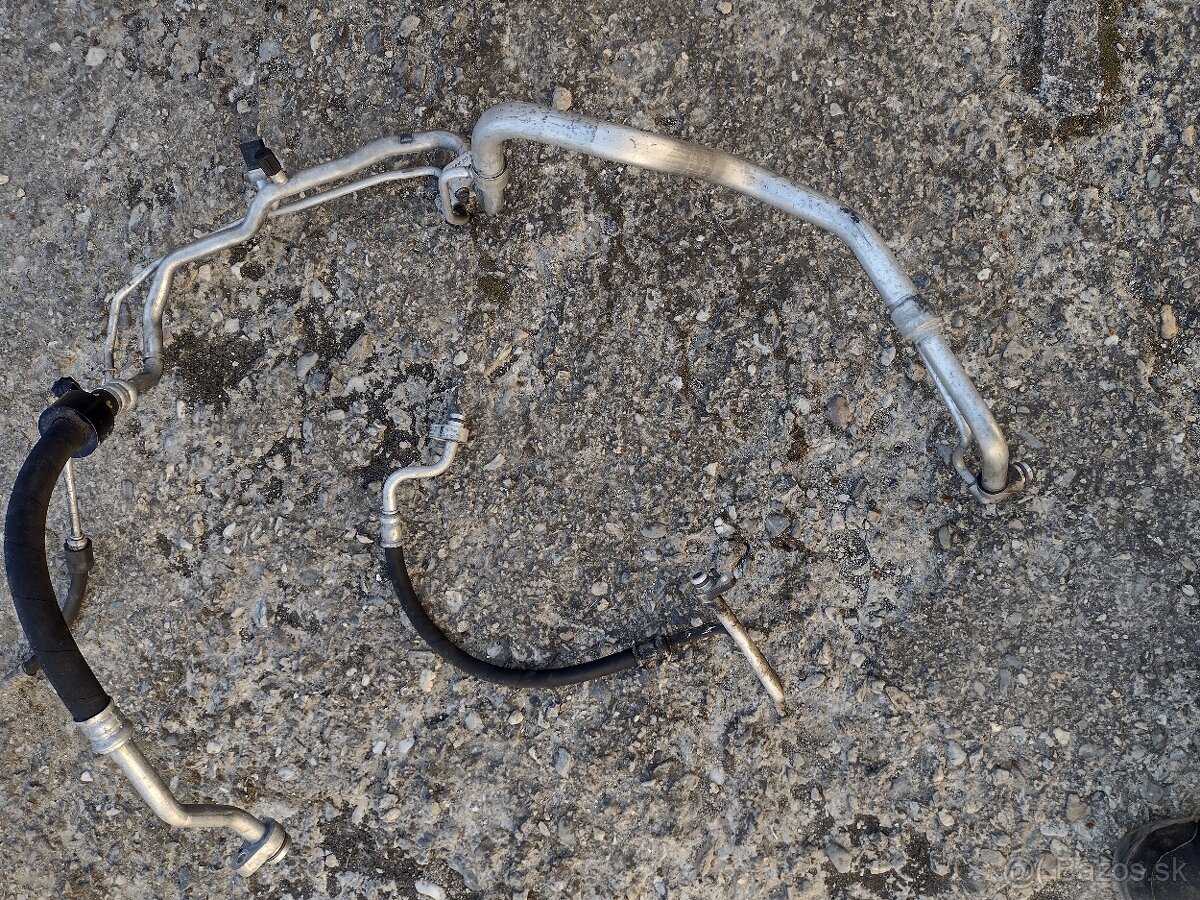 KLIMA hadice Octavia 3 - 13