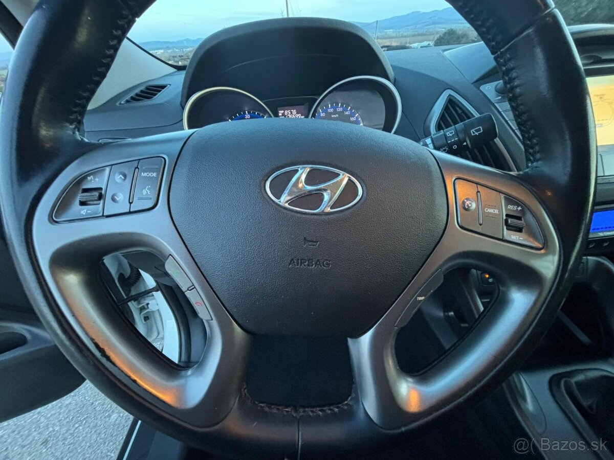 Hyundai ix35 1.7CRDi Premium -2015 - 13