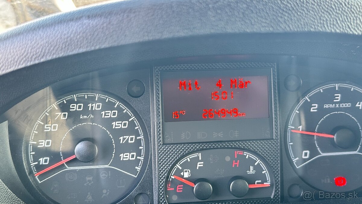 Fiat Ducato L2H2 3300kg 96kW - 13