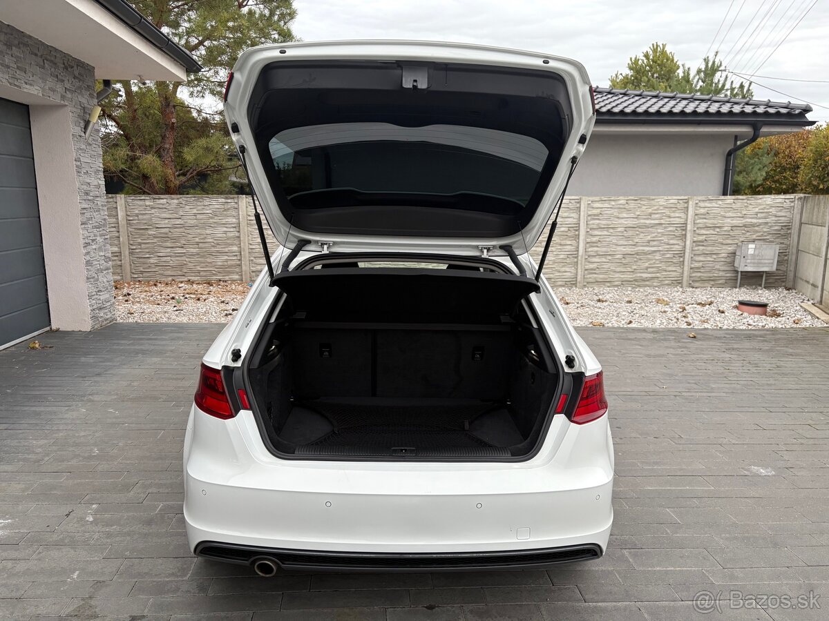 Audi a3 Sportback 1.6tdi Basis - 13