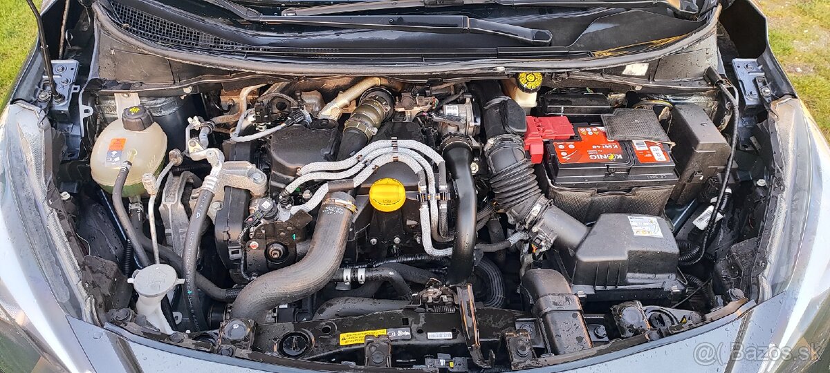 Nissan micra 1,5 dci Diesel 2017 - 13