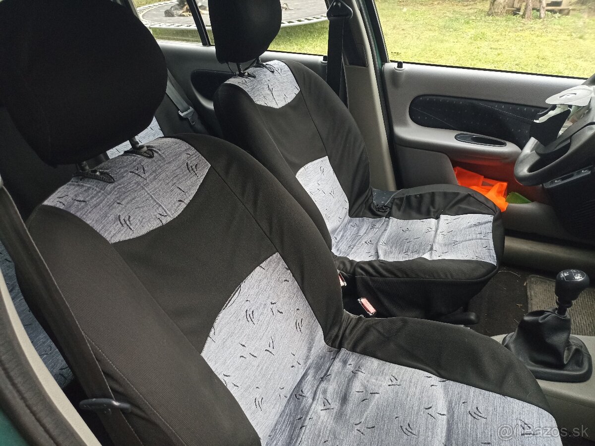 Renault Thalia 1.4 55kW r.2003 benzín - 13