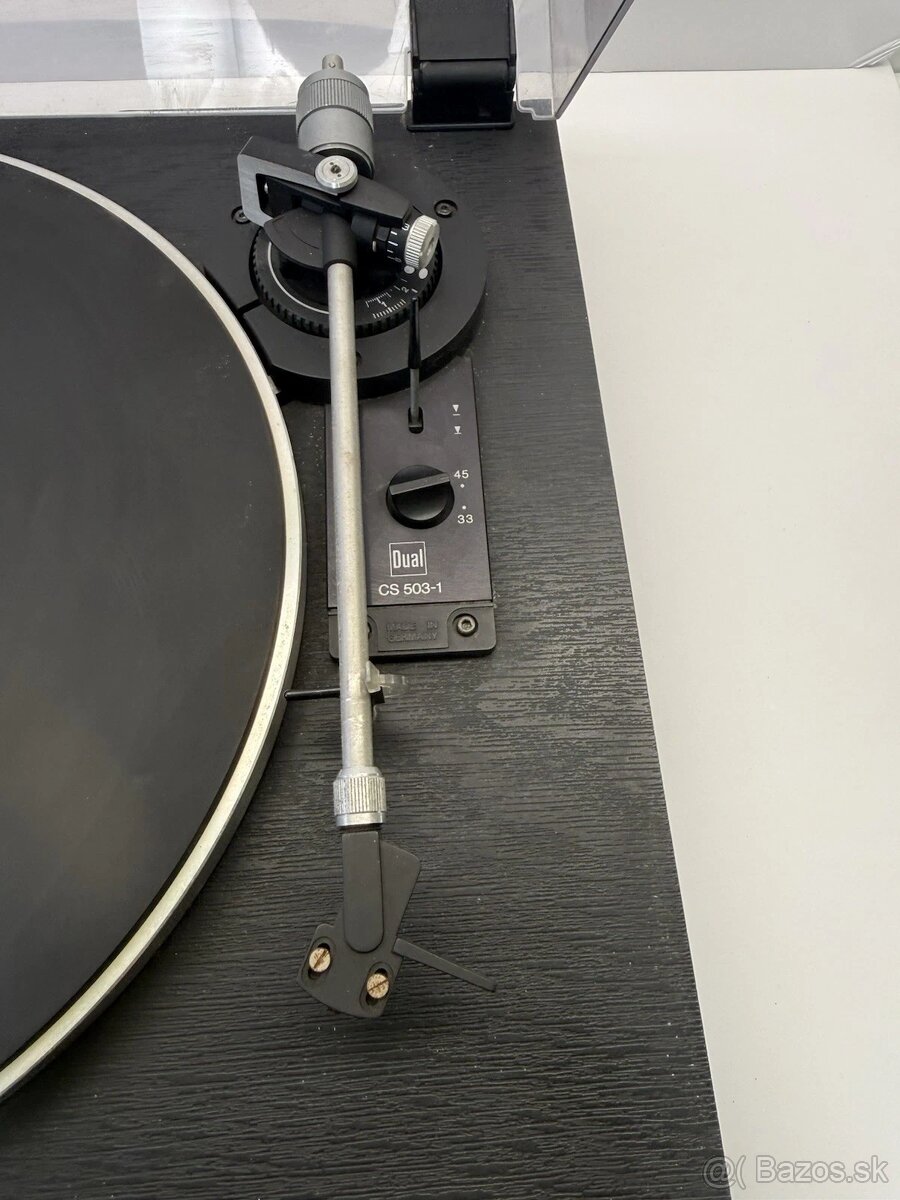 Gramo DUAL CS 503-1 - 13