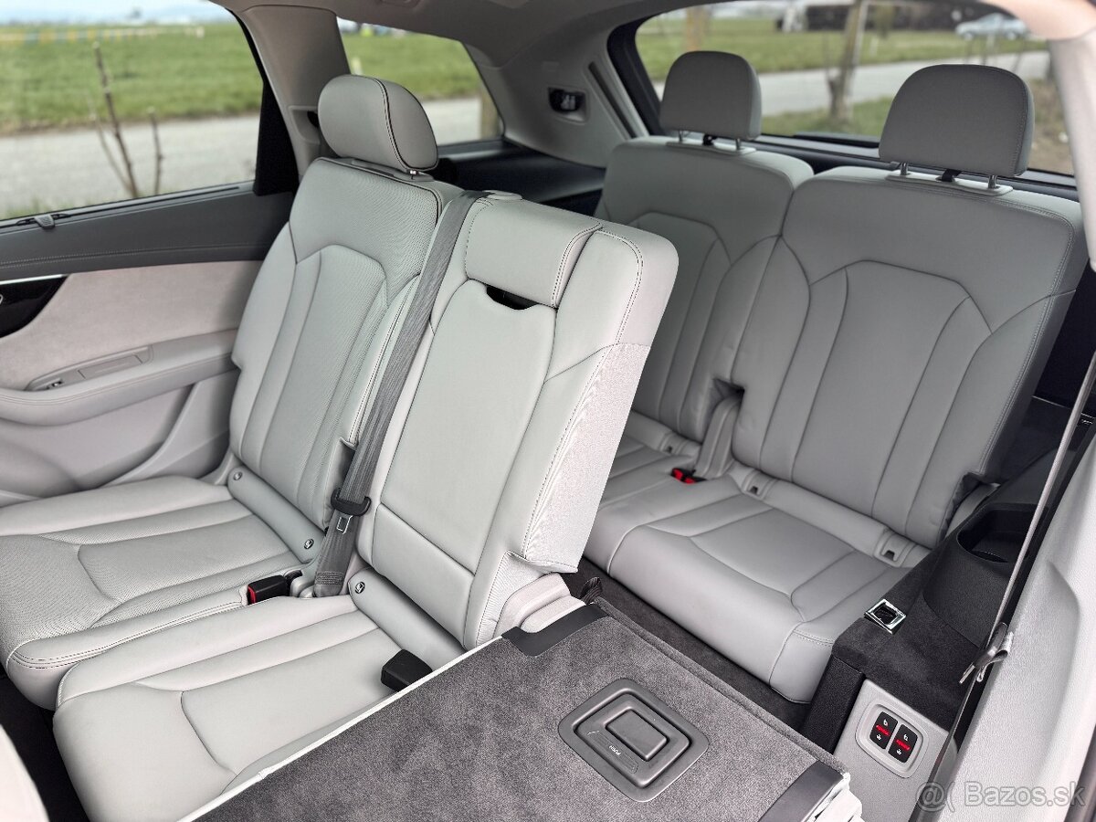 Audi Q7 S line 50 TDI quattro - 13