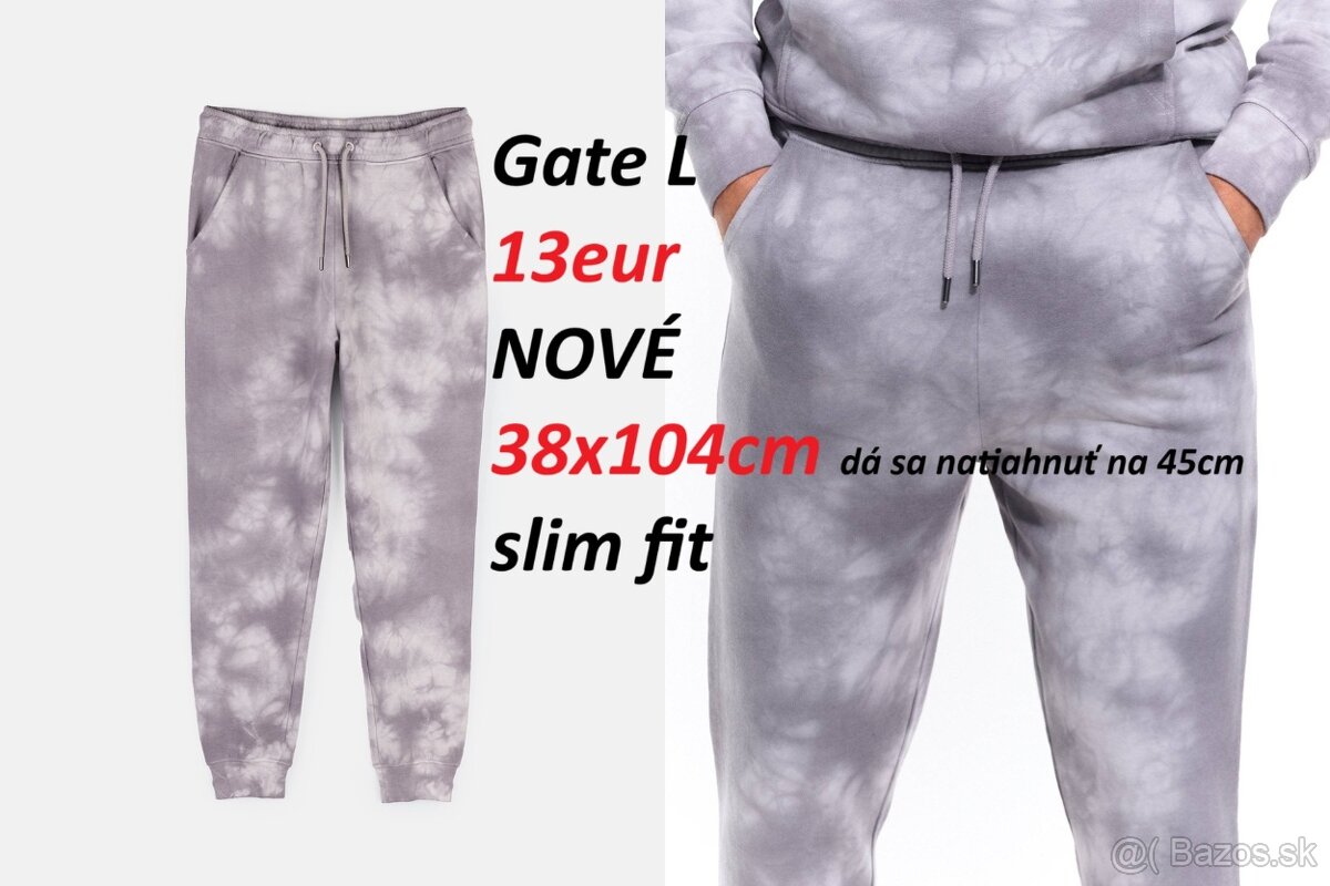 Kraťasy kapsáče - 13